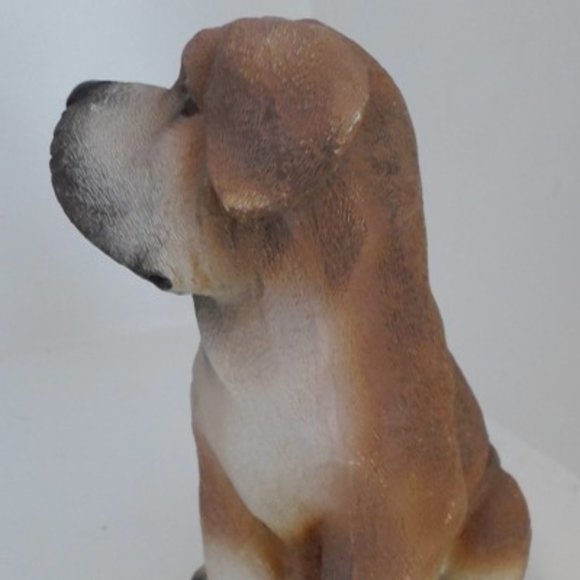 Resin Dog Figurine(s) - Picture 4 of 9